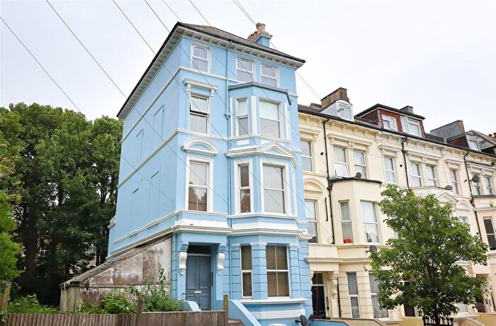 2 Bedroom Flat To Rent In Kenilworth Road, St Leonards-On-Sea, TN38