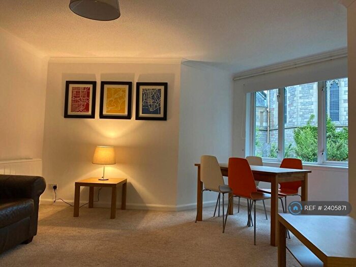 1 Bedroom Flat To Rent In Orwell Terrace, Edinburgh, EH11