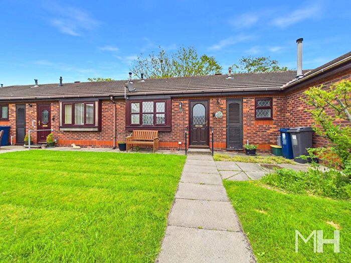 1 Bedroom Terraced Bungalow For Sale In Crownlee, Penwortham, Preston, PR1