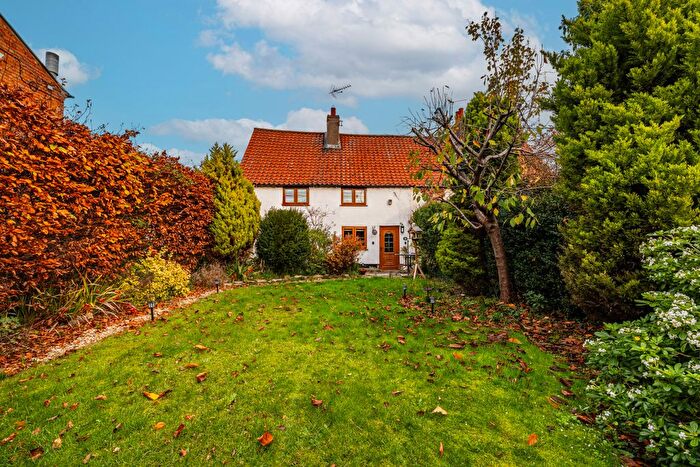 2 Bedroom Semi Detached House For Sale In Main Road, Long Bennington, Newark, Nottinghamshire, NG23