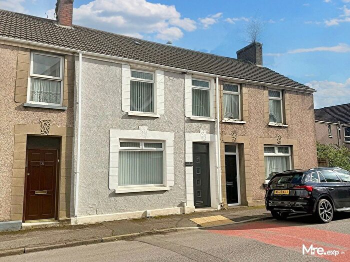 3 Bedroom Terraced House For Sale In Regent Street West, Neath, SA11
