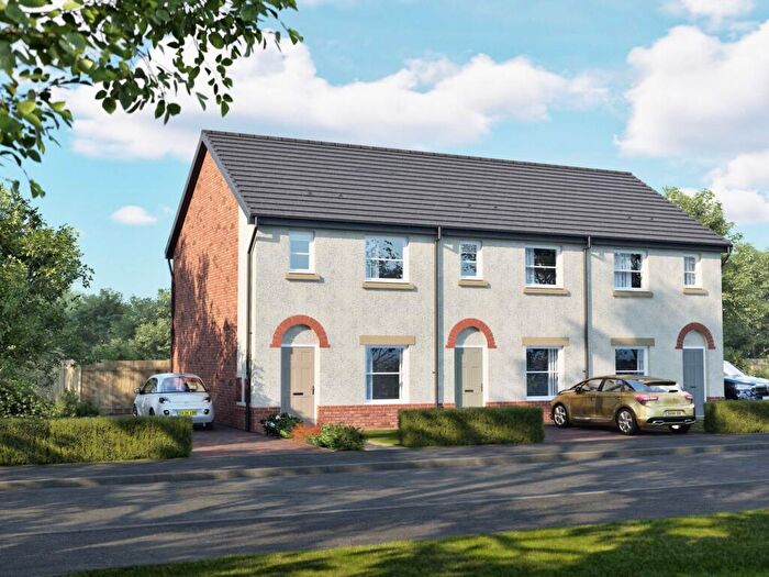 2 Bedroom Mews To Rent In ***Rent To Buy*** The Oaks, Congleton, CW12