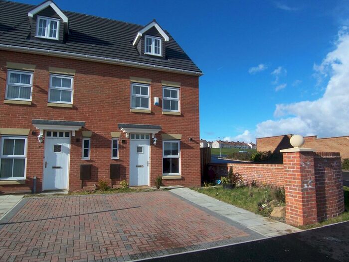 3 Bedroom Terraced House To Rent In St. Andrews Square, Brandon, DH7