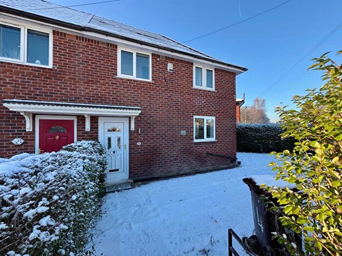 3 Bedroom Semi-Detached House To Rent In Longwood Road, Manchester, M22