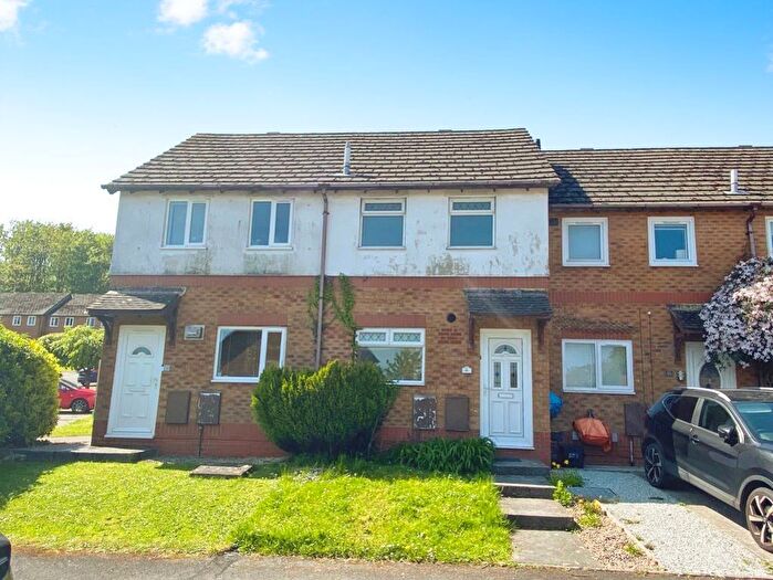 2 Bedroom Property To Rent In St Michaels Way, Brackla, Bridgend, CF31