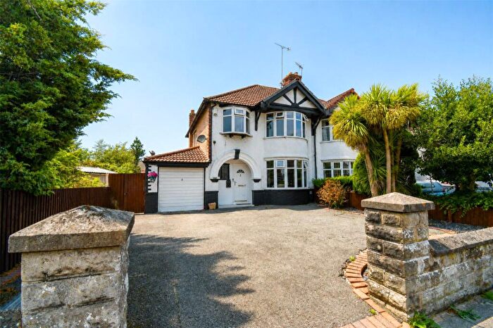 3 Bedroom Semi-Detached House For Sale In Meadway, Upton, Wirral, CH49