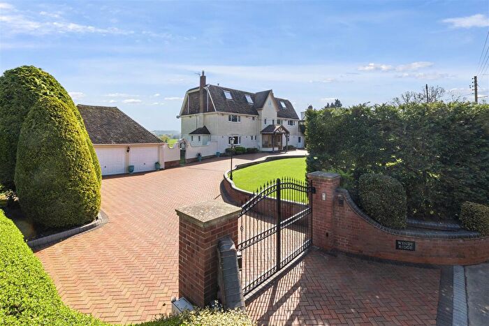 7 Bedroom Detached House For Sale In Windy Ridge, Wootton Wawen, B95