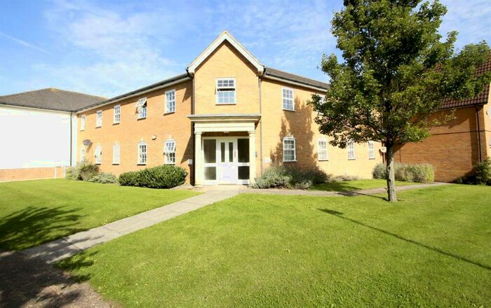 2 Bedroom Apartment To Rent In Pascal Drive, Medbourne, MK5