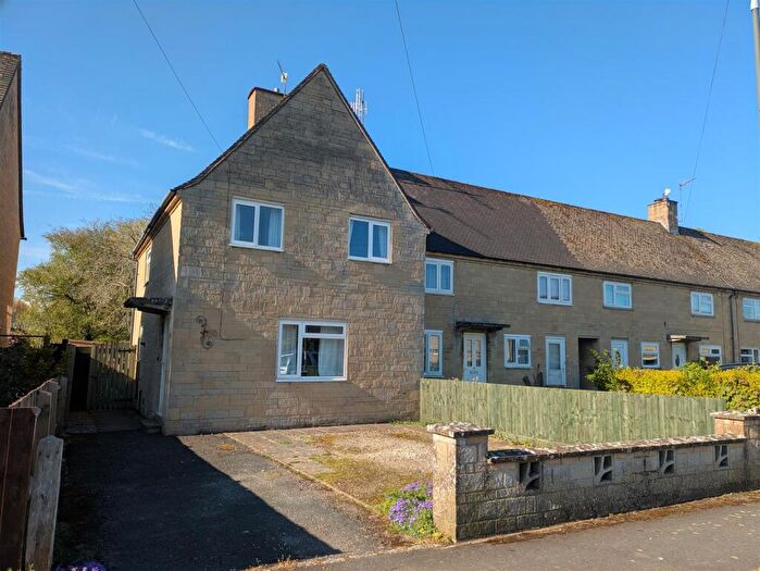 3 Bedroom End Of Terrace House For Sale In Rye Close, Bourton-On-The-Water, Cheltenham, GL54