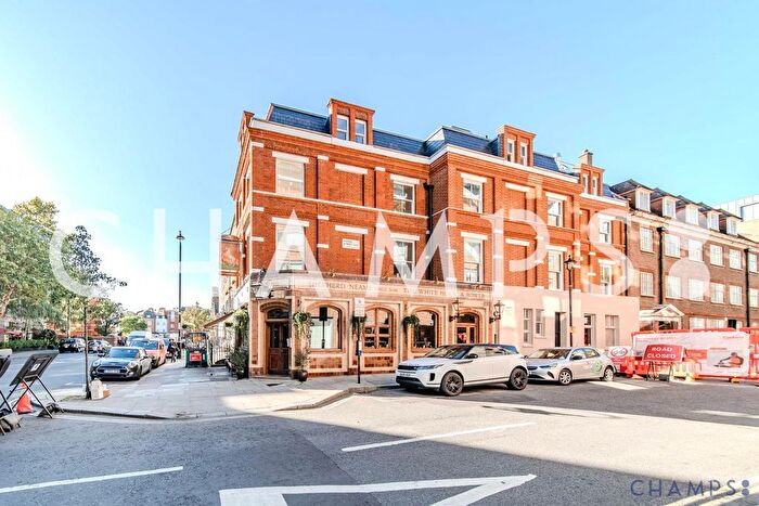 Studio To Rent In F Block, SW1P