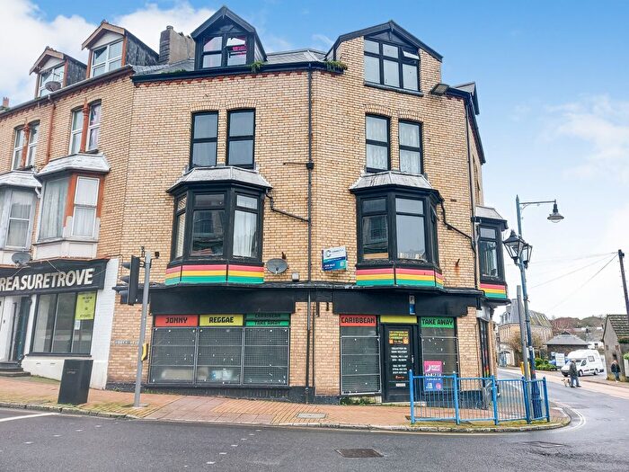 Property For Sale In Church Street, Ilfracombe, Devon, EX34