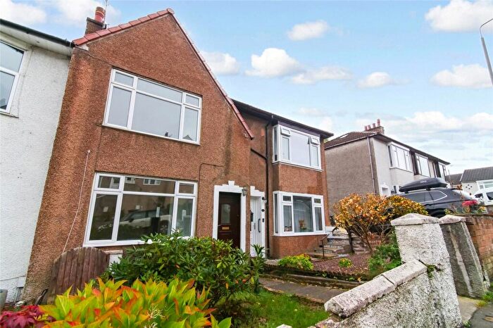 2 Bedroom Terraced House For Sale In Monteith Drive, Clarkston, Glasgow, East Renfrewshire, G76