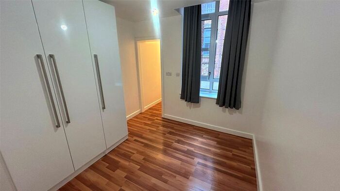 1 Bedroom Flat To Rent In Erskine Street, City Centre, Leicester, LE1