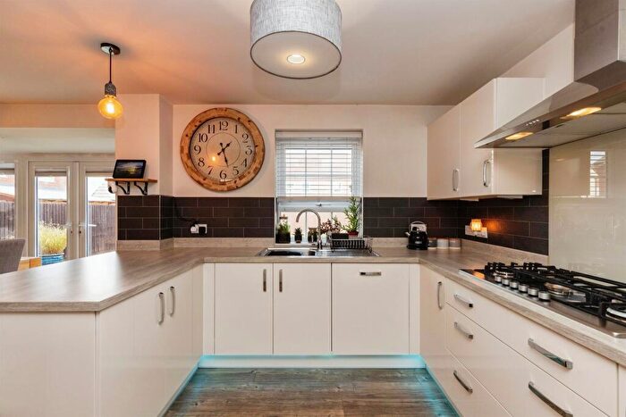 4 Bedroom Detached House For Sale In Glenfields North, Whittlesey, Peterborough, PE7