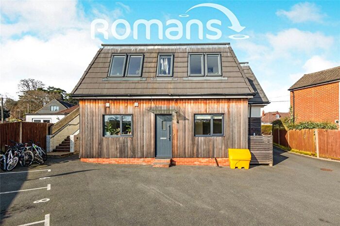 1 Bedroom Flat To Rent In Prospect House, Bethel Lane, Farnham, GU9