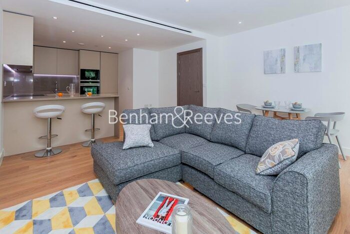 1 Bedroom Apartment To Rent In Vaughan Way, Wapping, E1W