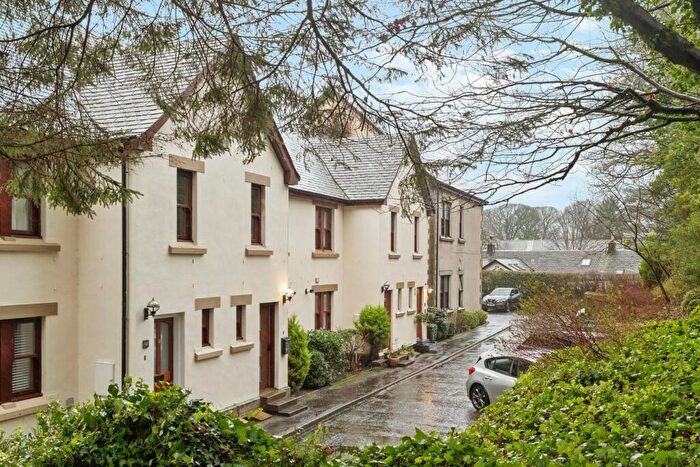 3 Bedroom Terraced House For Sale In Main Street, Killearn, Glasgow, G63