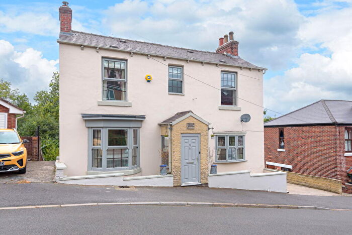 5 Bedroom Detached House For Sale In Wookey Heights, Smithy Wood Crescent, Woodseats, S8