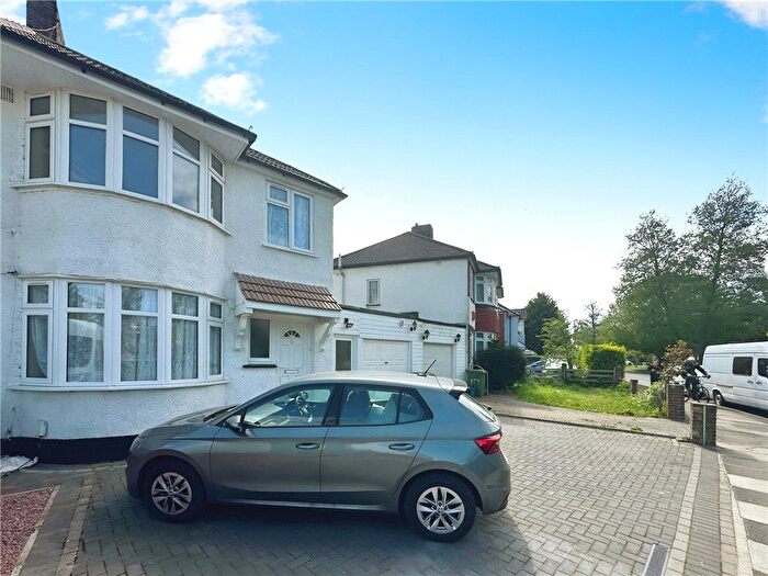 3 Bedroom Semi-Detached House To Rent In Harvey Road, Whitton, Hounslow, TW4