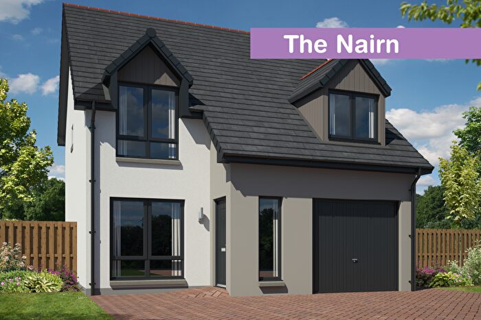 3 Bedroom Detached House For Sale In Off Station Road, Dornoch, IV25