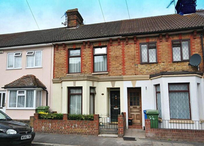 3 Bedroom Terraced House To Rent In Kingsnorth Road, Faversham, ME13