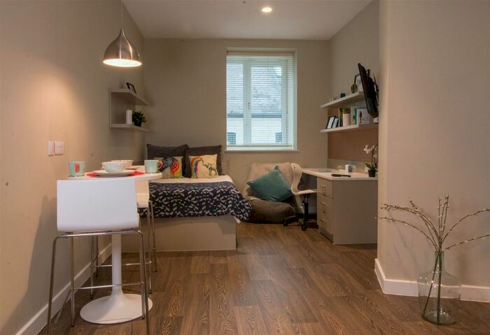 Studio To Rent In City Road, Newcastle Upon Tyne, NE1