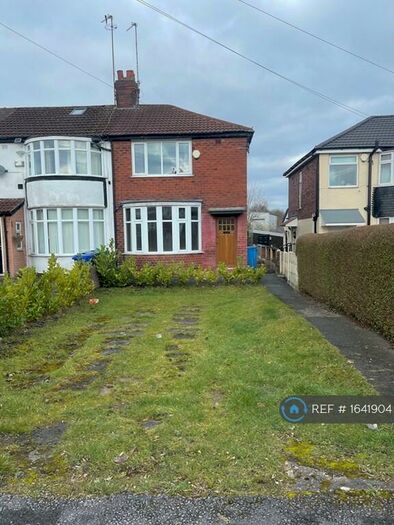 2 Bedroom Semi-Detached House To Rent In Lilmore Avenue, Manchester, M40