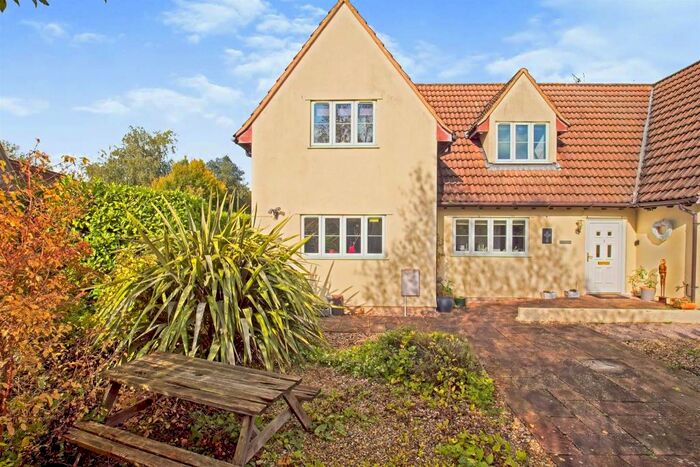 2 Bedroom Semi-Detached House For Sale In Bibstone, Bibstone, Wotton-Under-Edge, GL12