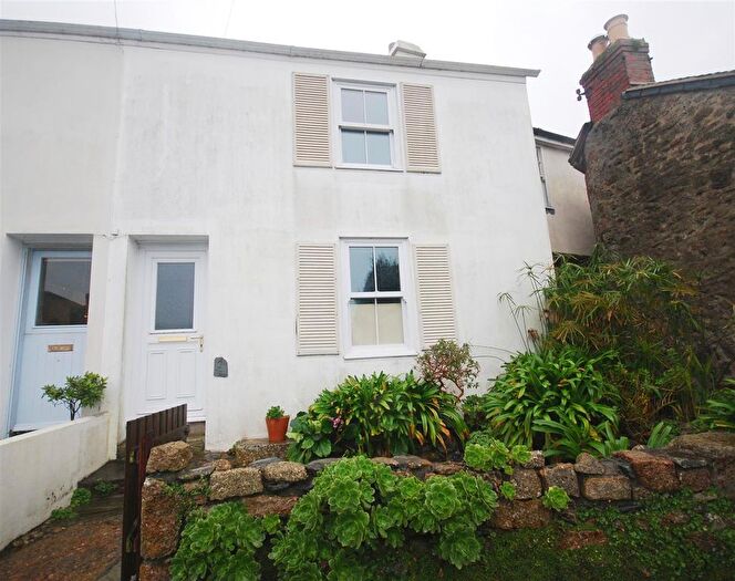 2 Bedroom End Of Terrace House To Rent In Mousehole, Penzance, TR19