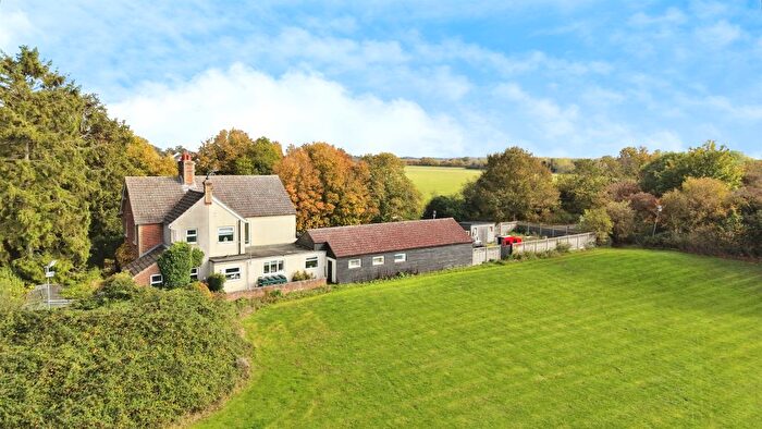 5 Bedroom Semi-Detached House For Sale In Cross Green, Cottered, Buntingford, SG9