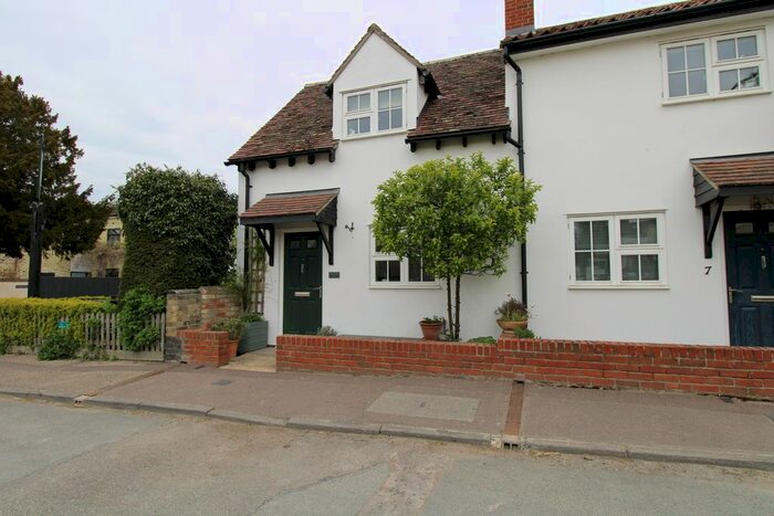 2 Bedroom Cottage For Sale In Grape Cottage, Fair Green, Reach, Cambridge, CB25