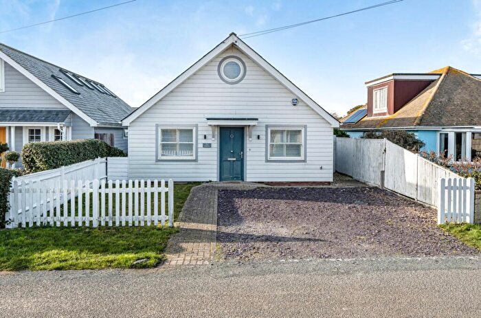 3 Bedroom Detached Bungalow For Sale In Charlmead, East Wittering, PO20