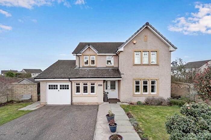 5 Bedroom Detached House For Sale In Forthview Walk, Tranent, EH33