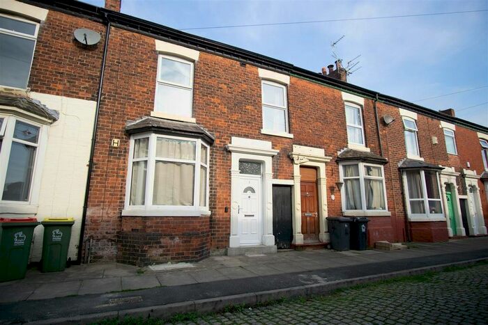 3 Bedroom Terraced House To Rent In Fazackerley Street, Ashton-On-Ribble, Preston, PR2