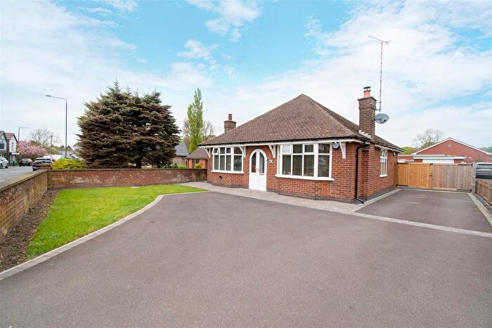 3 Bedroom Detached Bungalow For Sale In Ripley Road, Heage, Belper, DE56