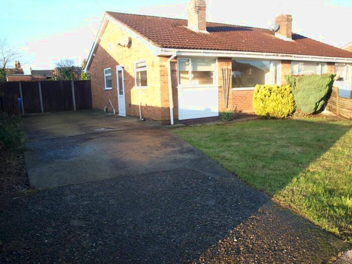 2 Bedroom Bungalow To Rent In Orchard Lane, Blundeston, Lowestoft, NR32