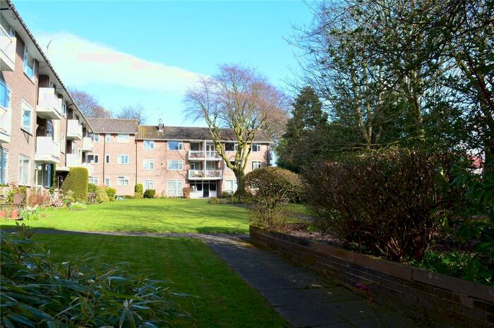 2 Bedroom Flat To Rent In Eton Court, Hornby Lane, Liverpool, L18