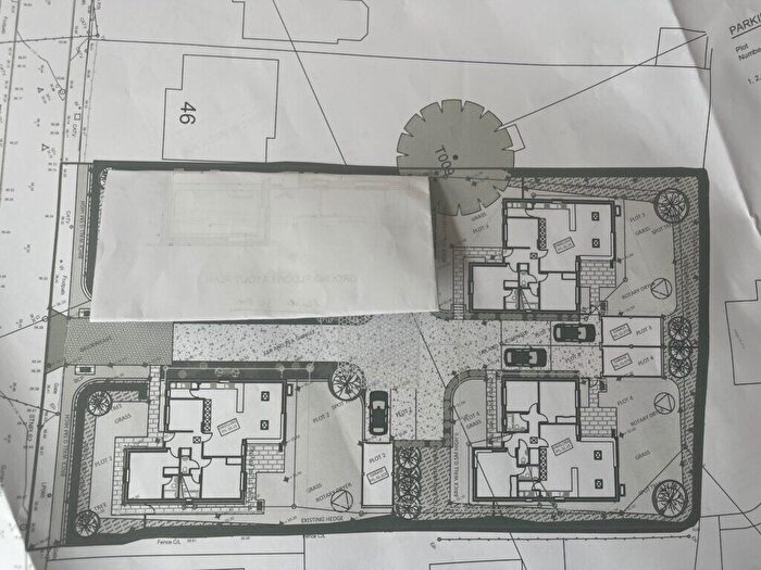 3 Bedroom Land For Sale In Gurney Road, New Costessey, NR5