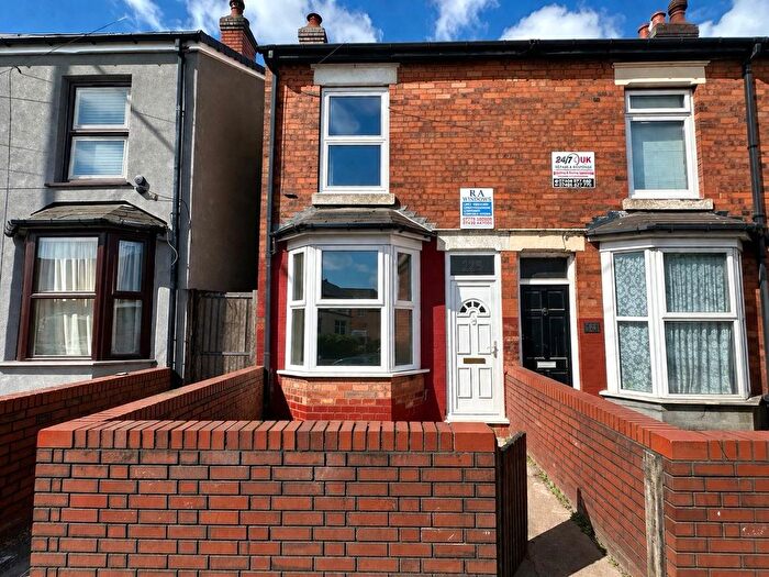 3 Bedroom Terraced House For Sale In Bordesley Green Road, Birmingham, West Midlands, B9