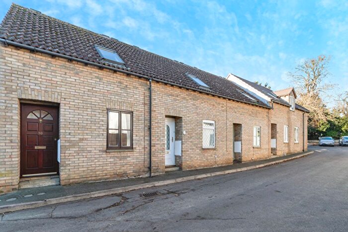 1 Bedroom Terraced House For Sale In Pump Lane, Stretham, Ely, CB6