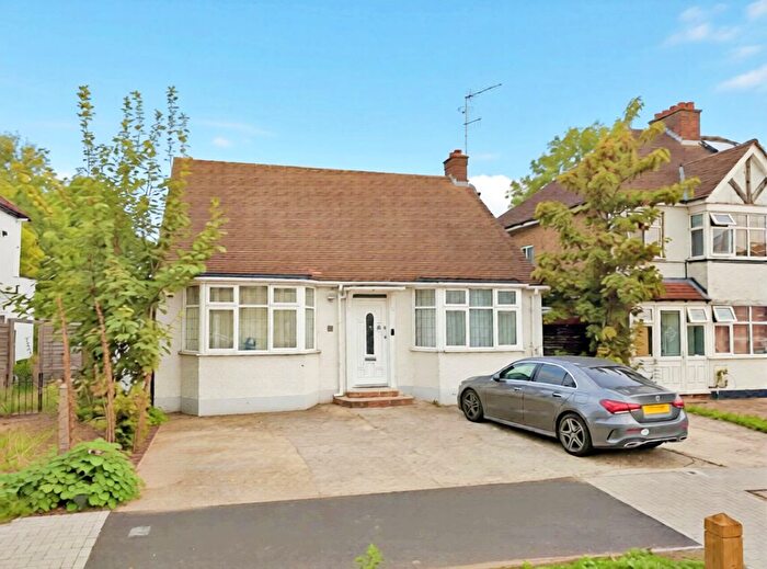 3 Bedroom Detached Bungalow For Sale In Eton Avenue, Wembley, HA0
