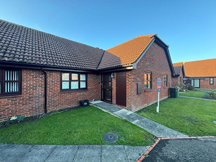 2 Bedroom Terraced Bungalow For Sale In Marden, Kent, TN12