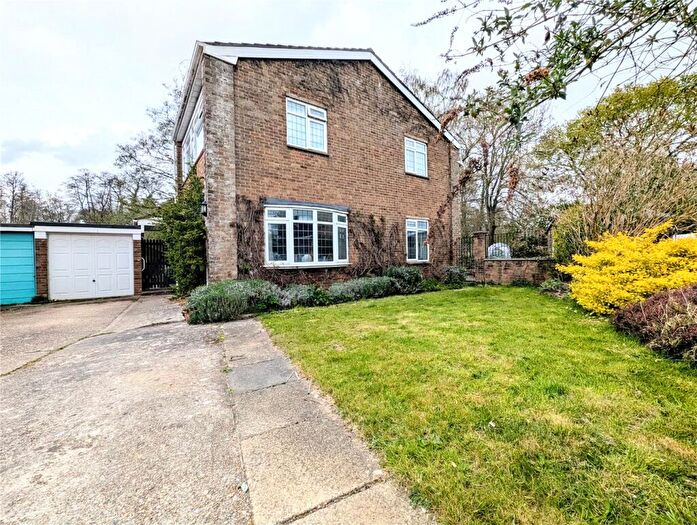 3 Bedroom Detached House For Sale In Greenfields, West Grimstead, Salisbury, Wiltshire, SP5