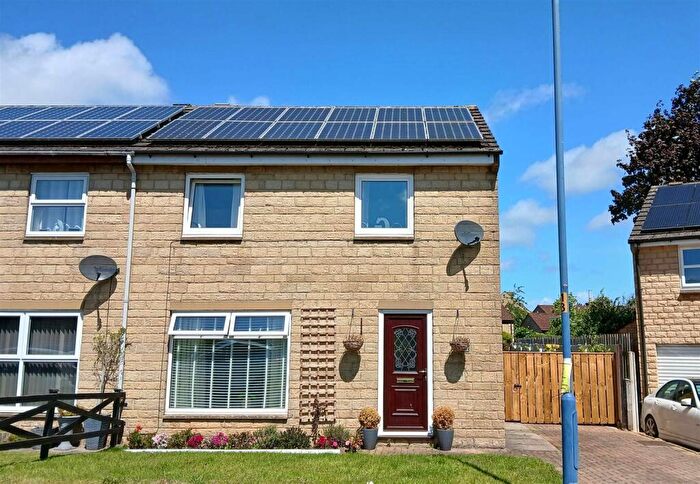 3 Bedroom House To Rent In Swinburn Road, Masham, Ripon, North Yorkshire, HG4