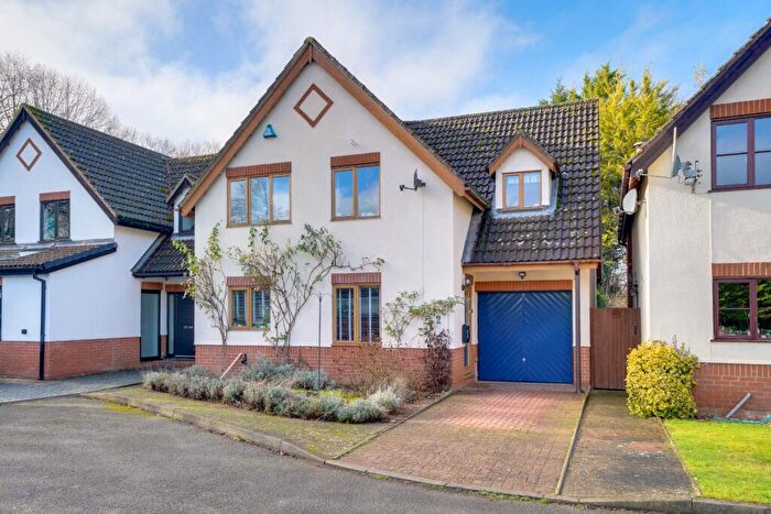 4 Bedroom Detached House For Sale In Tudor Court, Old North Road, Bassingbourn, SG8