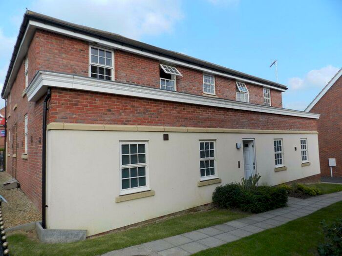 1 Bedroom Flat To Rent In Middlemore, NN11