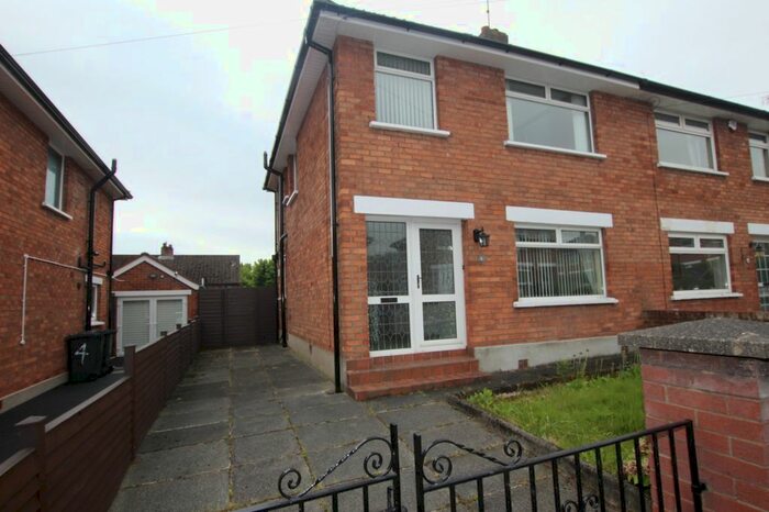 3 Bedroom Semi-Detached House For Sale In Jellicoe Drive, Belfast, County Antrim, BT15