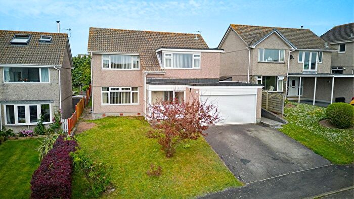 4 Bedroom Detached House For Sale In St. Werburgh Close, Wembury, Plymouth, Devon, PL9