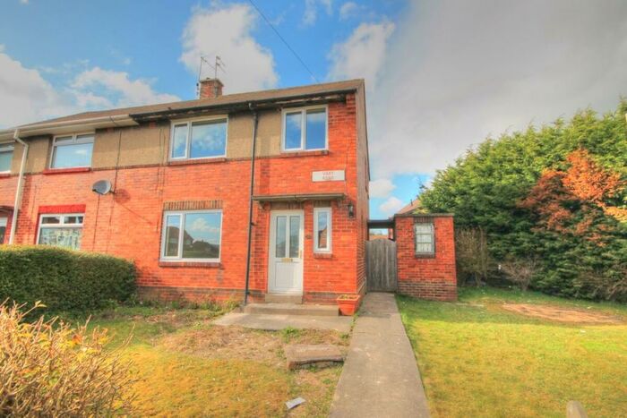 3 Bedroom Semi-Detached House To Rent In Vart Road, Bishop Auckland, DL14