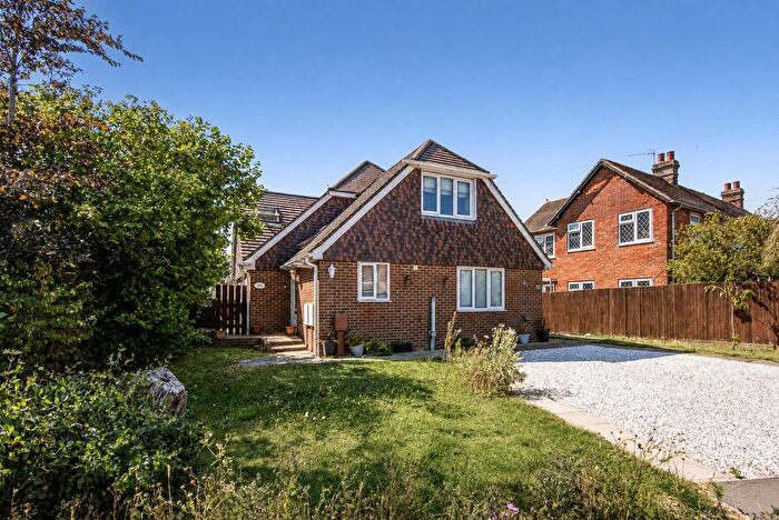 4 Bedroom Detached House For Sale In Old Street, Hill Head, PO14
